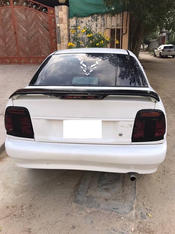 Suzuki Baleno 2003 3