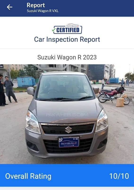 Suzuki Wagon R 2023 0