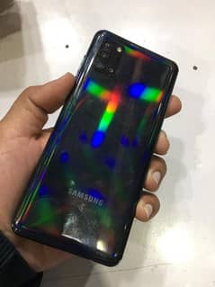 Samsung A31