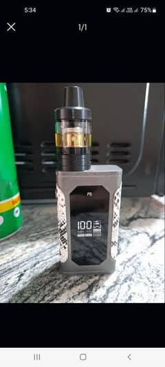 p8 vape