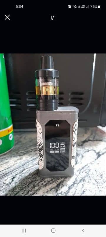 p8 vape 0