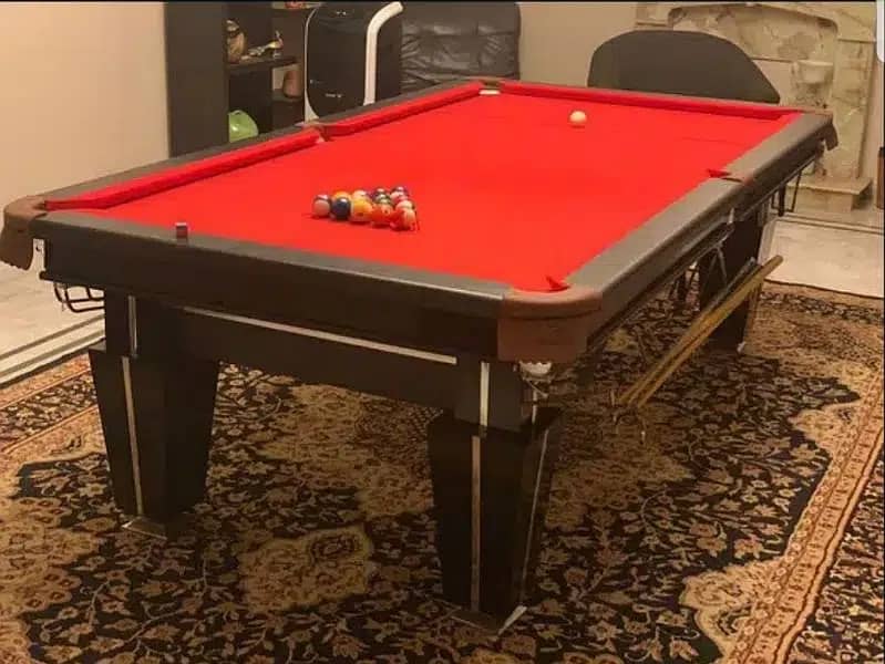 Snooker Table\147 Snooker\Pool\Billiards\All Table\Available 2