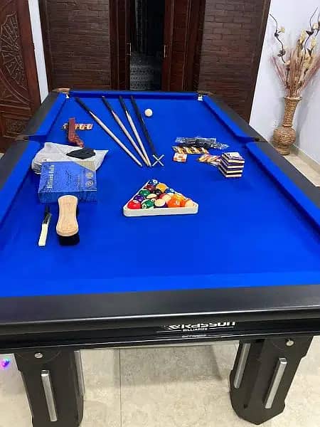 Snooker Table\147 Snooker\Pool\Billiards\All Table\Available 4