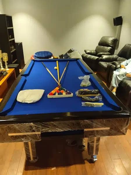 Snooker Table\147 Snooker\Pool\Billiards\All Table\Available 5