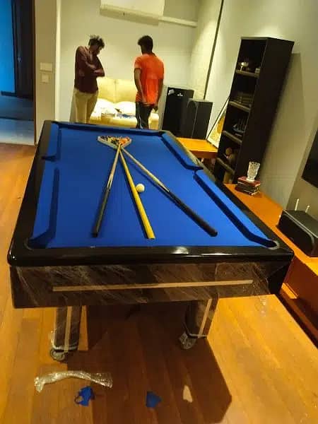 Snooker Table\147 Snooker\Pool\Billiards\All Table\Available 6