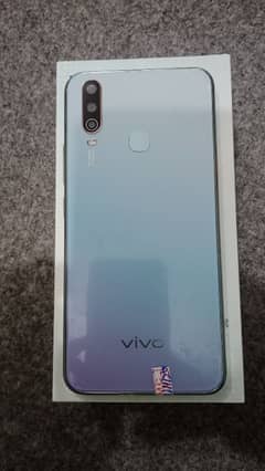 vivo y17