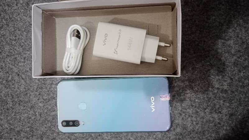 vivo y17 5