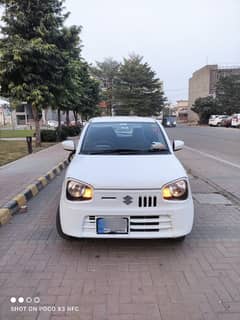 Ladies used Suzuki Alto AGS automatic 2020 || continental tyres