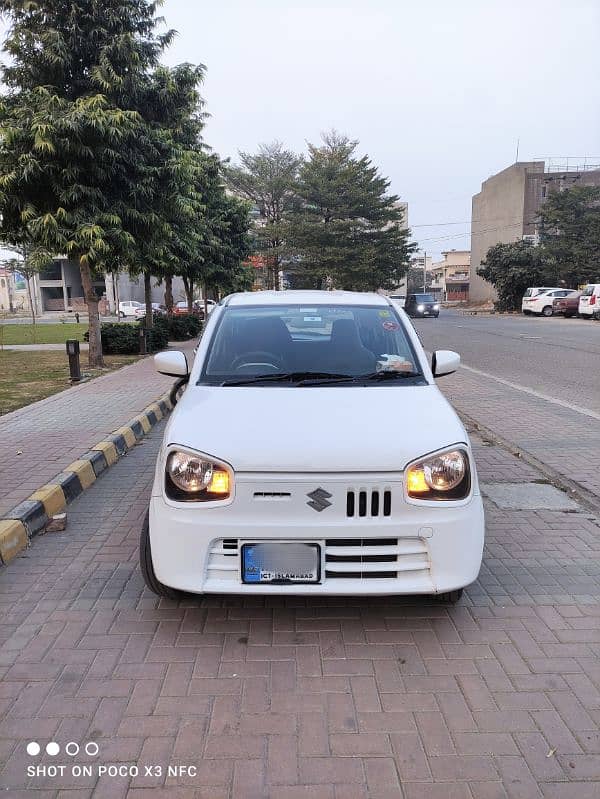 Ladies used Suzuki Alto AGS automatic 2020 || continental tyres 0