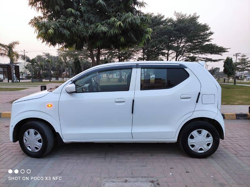 Ladies used Suzuki Alto AGS automatic 2020 || continental tyres 1