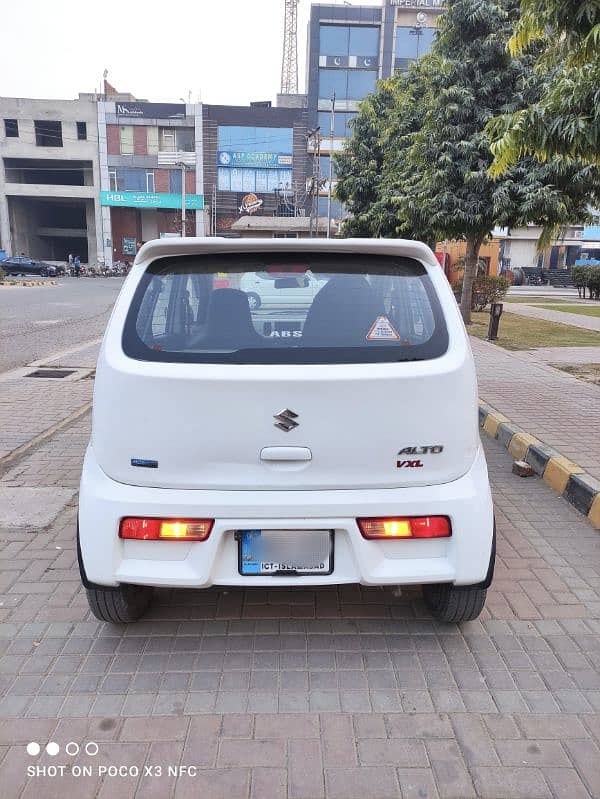 Ladies used Suzuki Alto AGS automatic 2020 || continental tyres 2