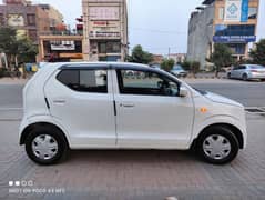 Ladies used Suzuki Alto AGS automatic 2020 || continental tyres