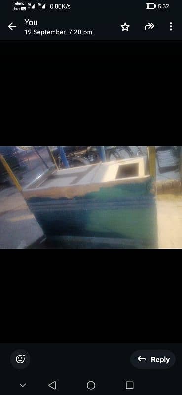 bargar shwarma counter for sale 2