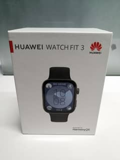 Huawei Watch FIT 3 Box pack New