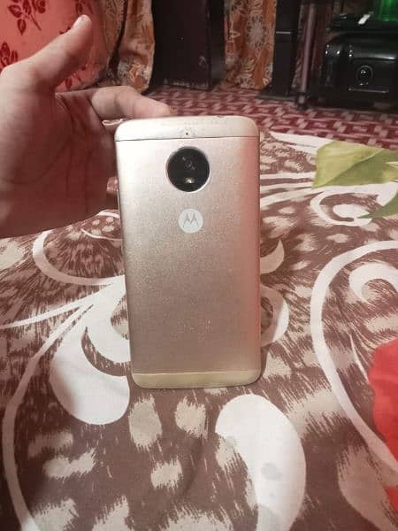 Motorola e4 plus all ok PTA approved 5