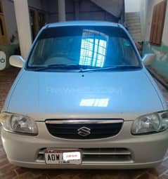 Suzuki Alto 2002