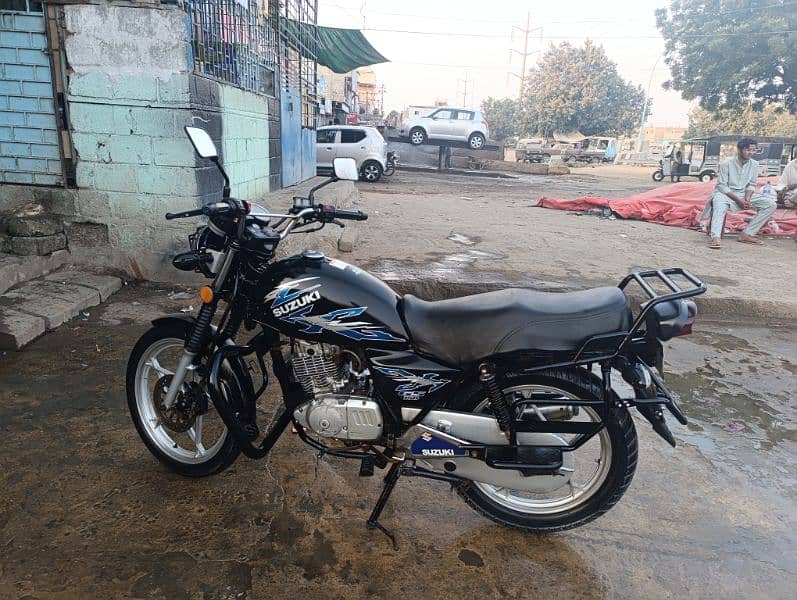 SUZUKI GS150 SE 2020 2