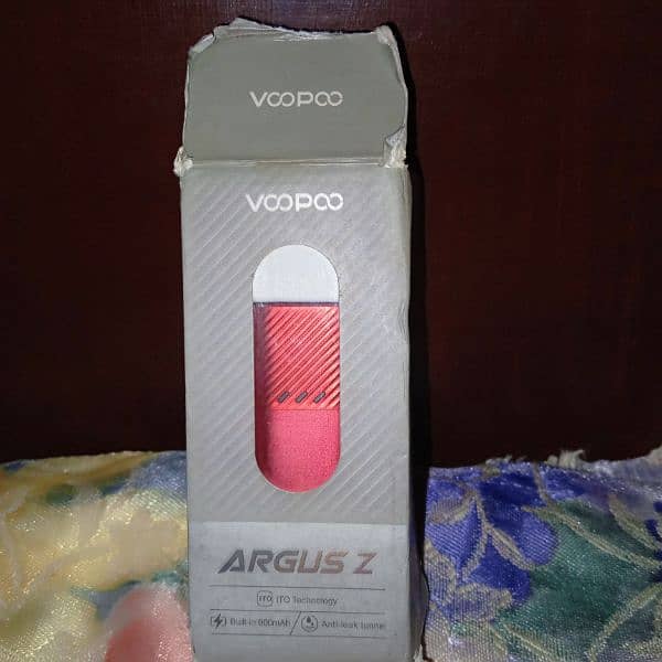 vape Argus Z 0