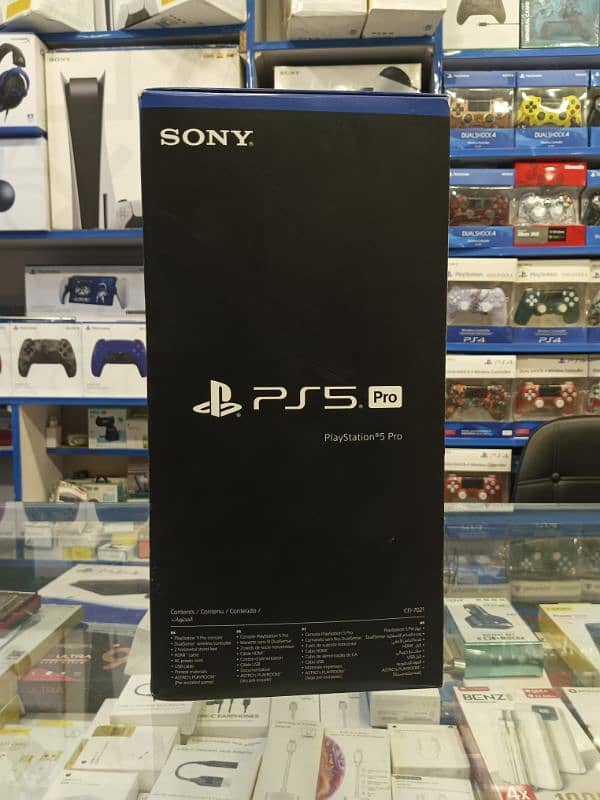 Ps5 Pro 2 TB Brand New Pin Packed , Ps5 slim , ps4 ,xbox 1