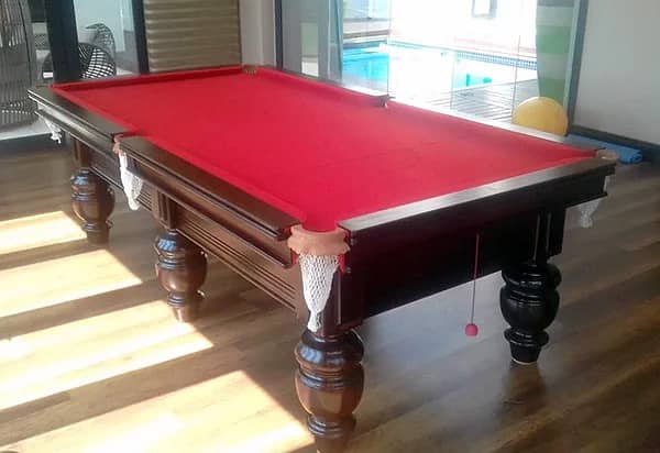 Customized Pool Table\Billiard Table For Sale\147 Snooker\Indoor Games 2