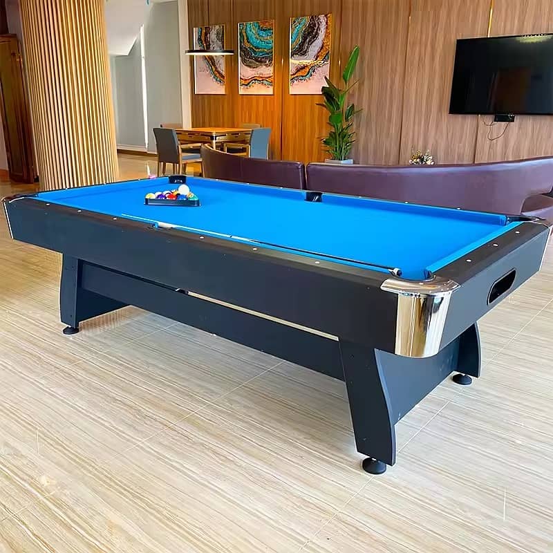 Customized Pool Table\Billiard Table For Sale\147 Snooker\Indoor Games 4