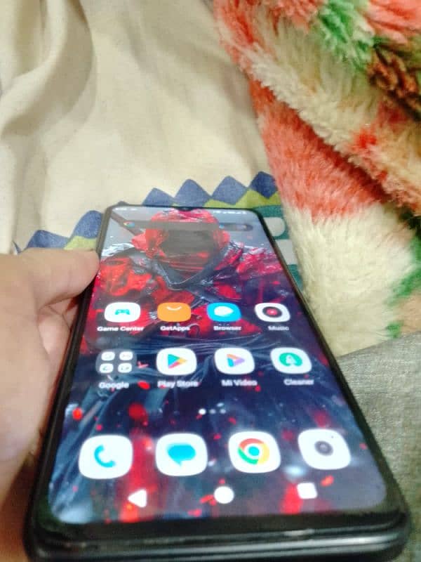 Redmi a3 6