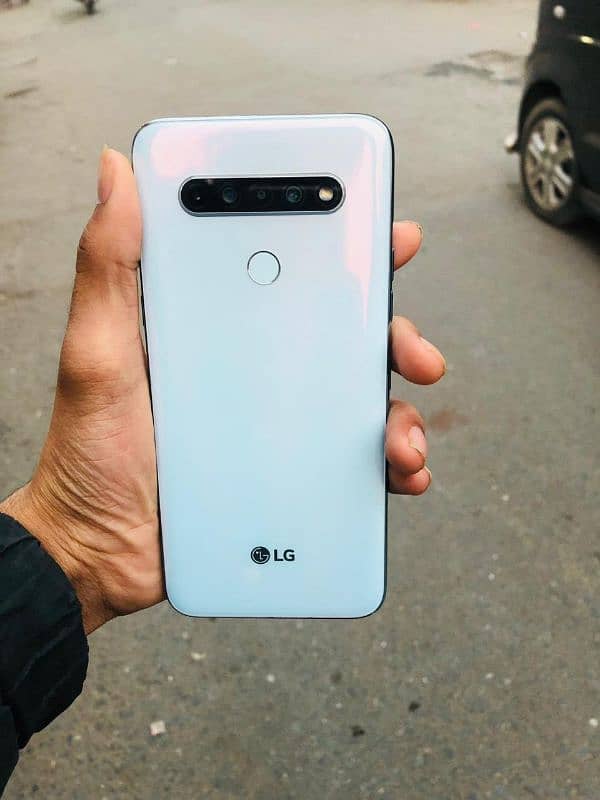 LG Q61 5