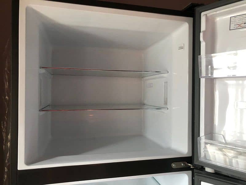 haier large size fridge 2