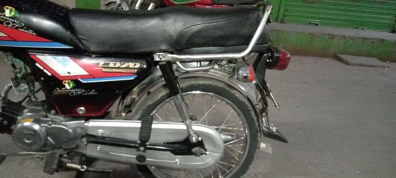 Honda 70cc model 1999 for sale 1