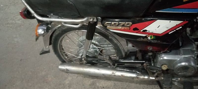 Honda 70cc model 1999 for sale 10