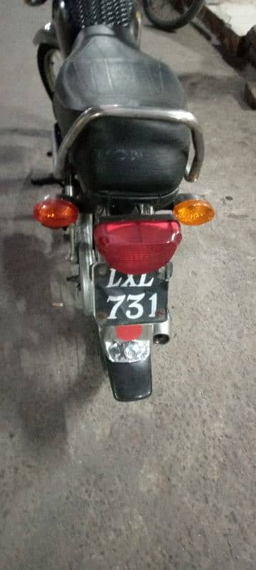 Honda 70cc model 1999 for sale 13