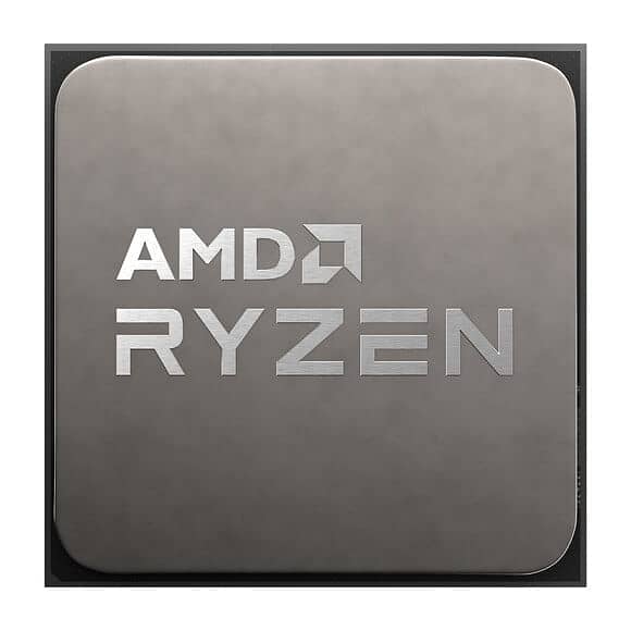 AMD Ryzen 7 3700x Processor 33000rs (No Heatsink Tray Processor 0