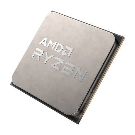 AMD Ryzen 7 3700x Processor 33000rs (No Heatsink Tray Processor 1