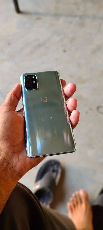 OnePlus 8T Dual sim Global version with 65charge 1