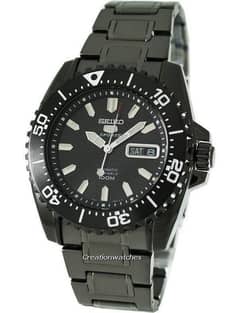 Seiko 5 Sports Automatic SNZG41K1 SNZG41 SNZG41K Men's Watch