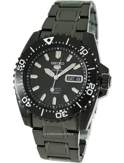 Automatic Seiko 5 Sports Automatic SNZG41K1 SNZG41 SNZG41K Men's Watch