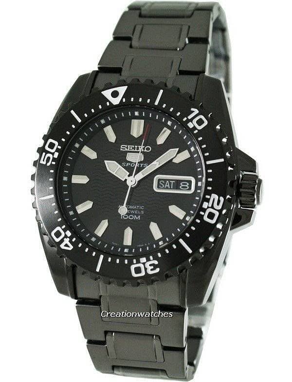 Seiko 5 Sports Automatic SNZG41K1 SNZG41 SNZG41K Men's Watch 0