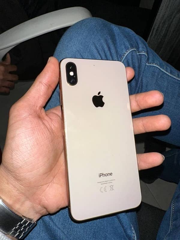 iphone Xsmax 256 GB NON PTA 0