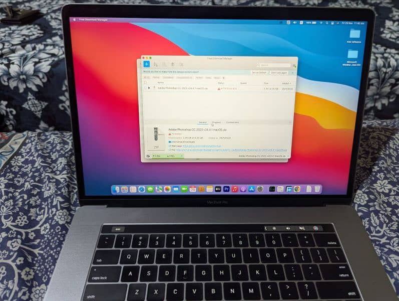 MacBook pro 2016 0