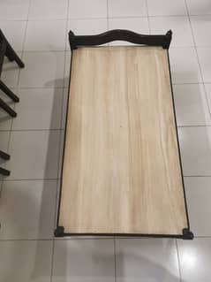 Wooden Mat