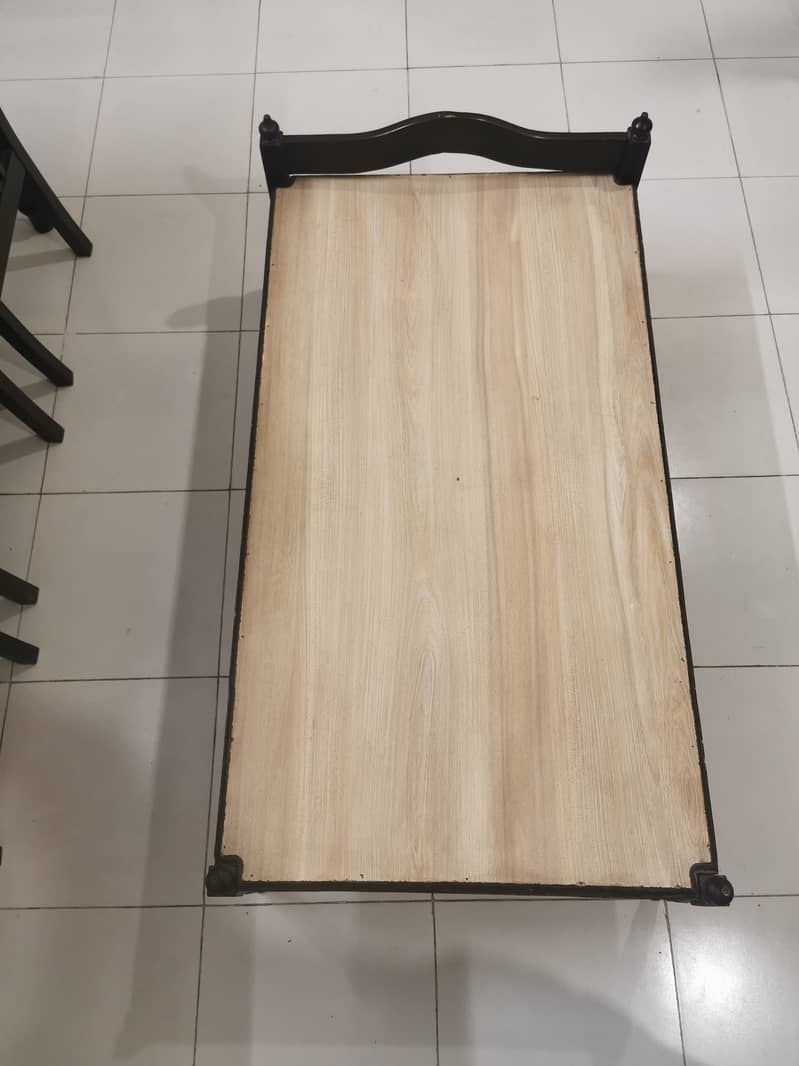 Wooden Mat 0