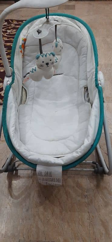 Mastela 5 in 1 Rocker 1