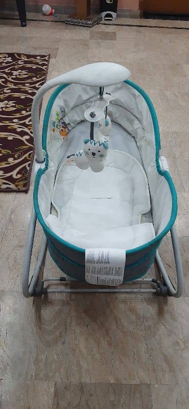 Mastela 5 in 1 Rocker 3