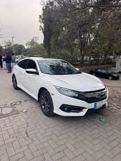 Honda Civic Oriel 2021