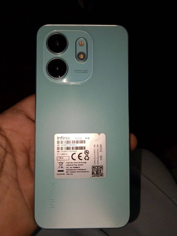 Infinix smart9 1