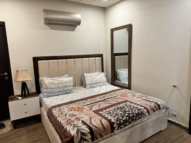 2 Bedroom Apartment Furnished For Rent in Zarkon Heights. Available For Rent. In Zarkon Heights G-15 Islamabad. 6