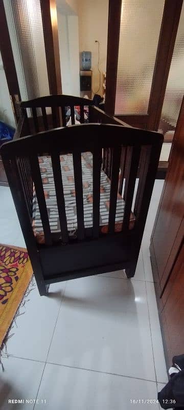 kids Cot / Baby Cot / Kids Bed / Wooden Cot / Kids Chair 5