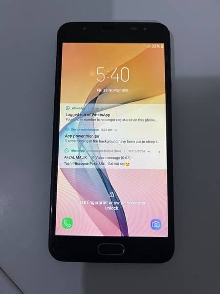 Samsung j7 prime 2/32 1