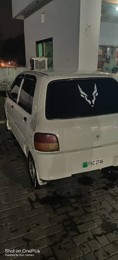 Daihatsu Cuore 2004