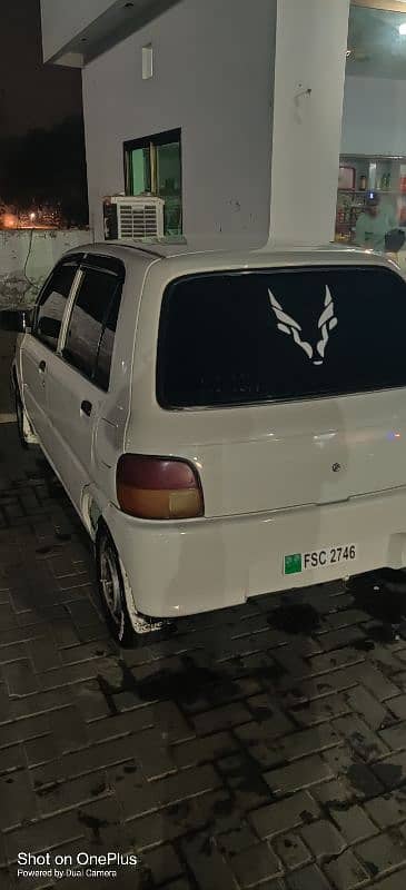 Daihatsu Cuore 2004 0